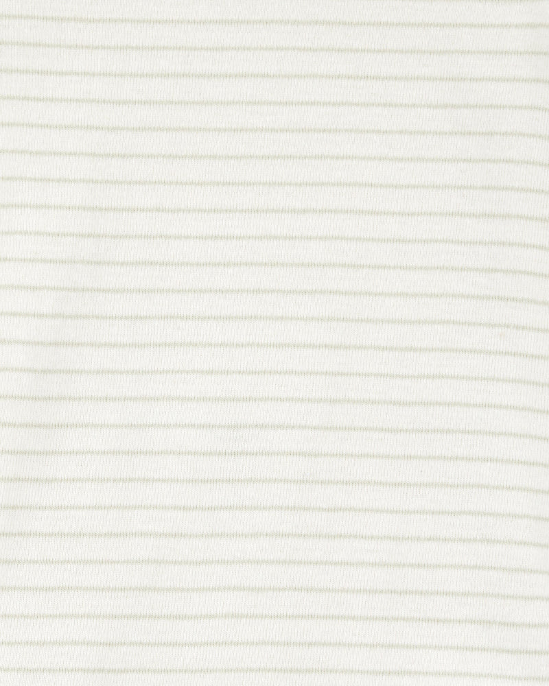 Baby Boy 5-Pack Safari Short Sleeve Bodysuits - Assorted