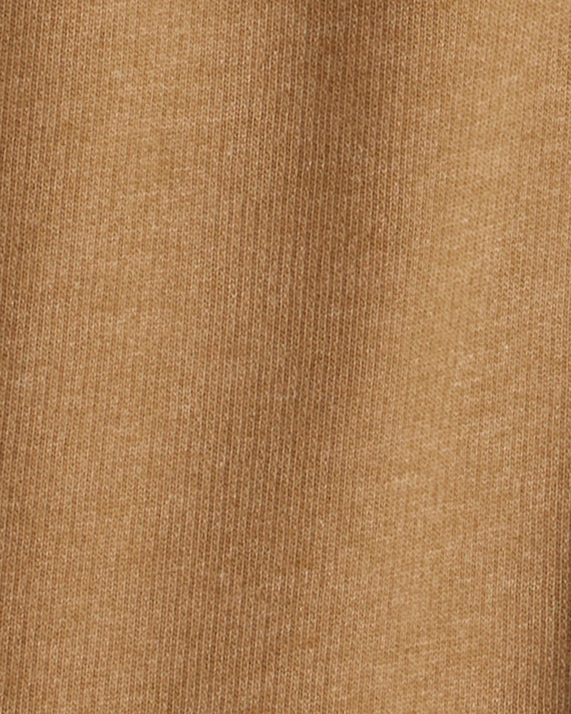 Baby Boy Small Fry Long-Sleeve Tee & Pant Set - Blue