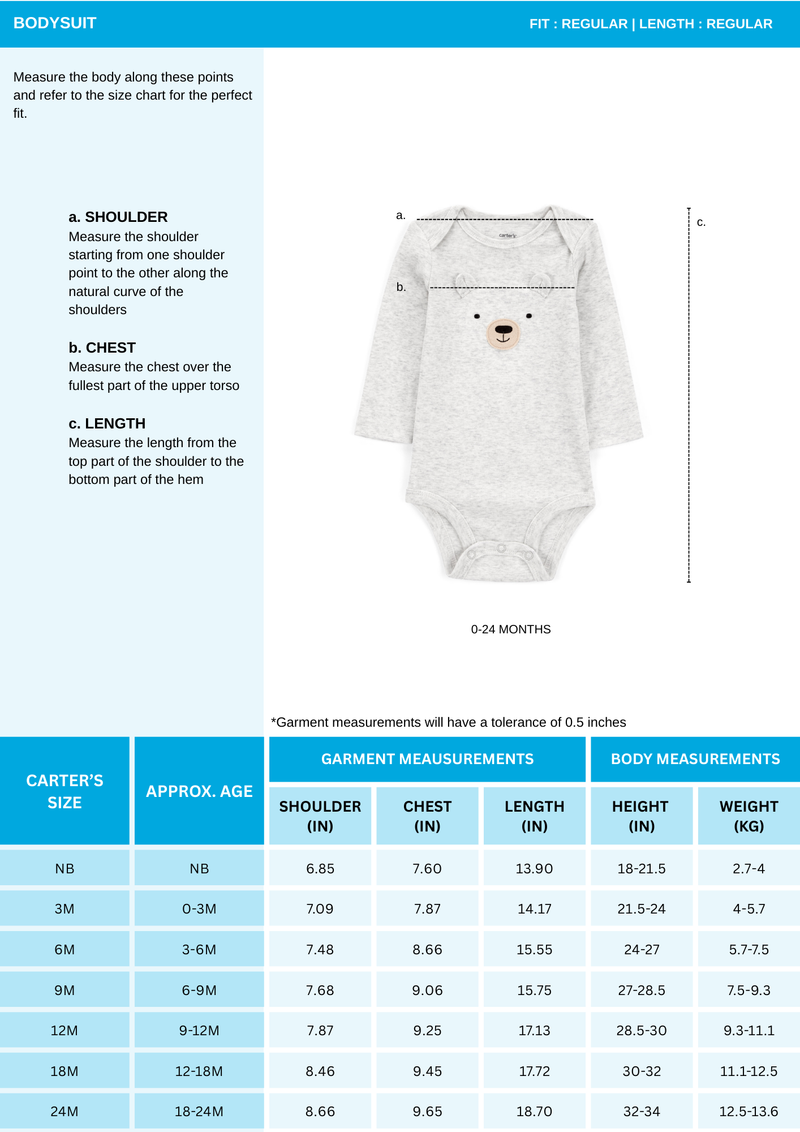 Baby Boy Best Bud Long-Sleeve Graphic Bodysuit - Cream