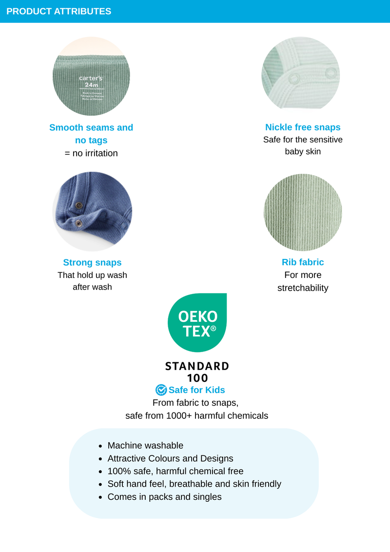 Baby Boy Best Bud Long-Sleeve Graphic Bodysuit - Cream