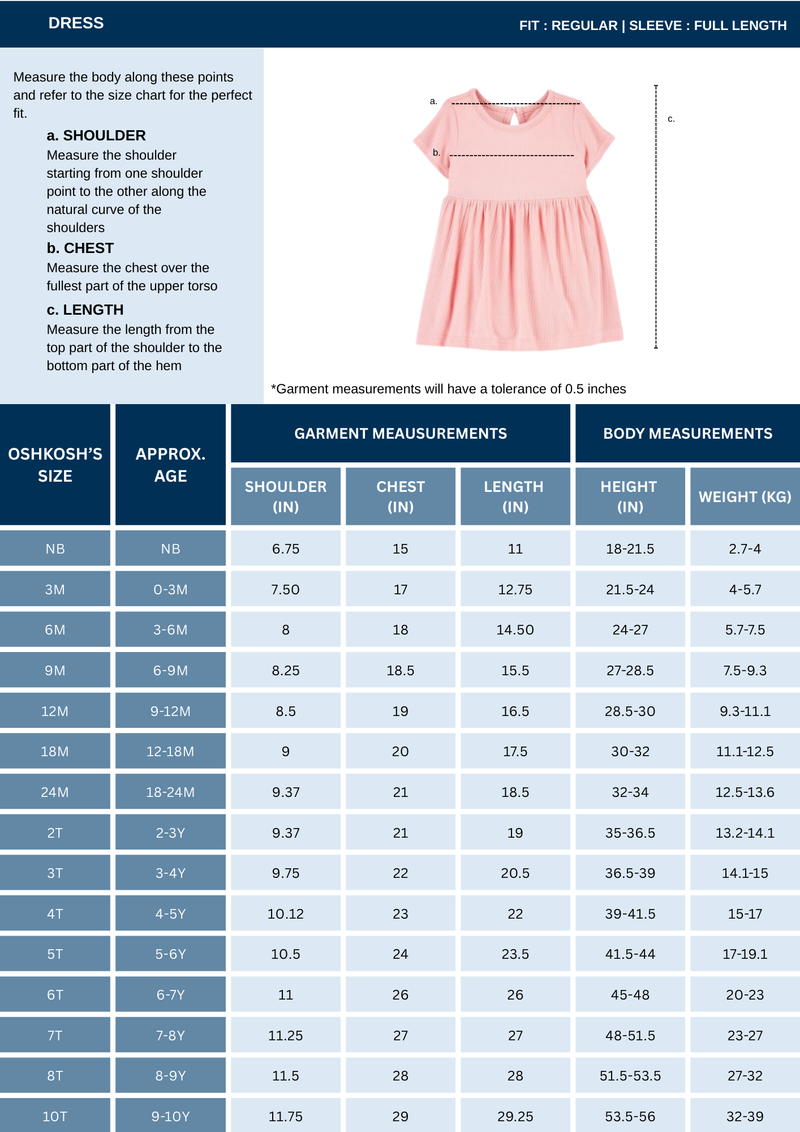 Baby Girl Swiss Dot Ruffle Dress - White