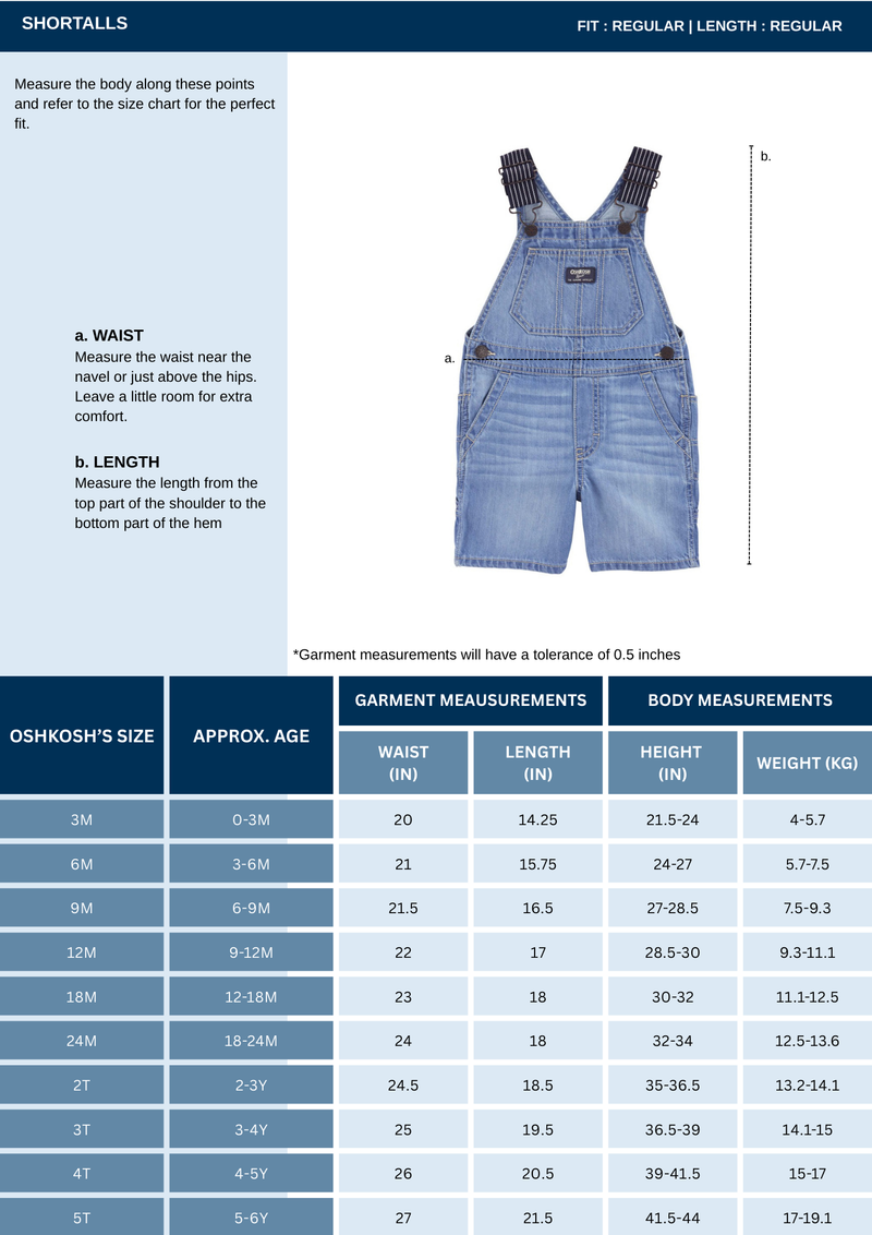 Baby Boy Whale Striped Shortall - Blue/White