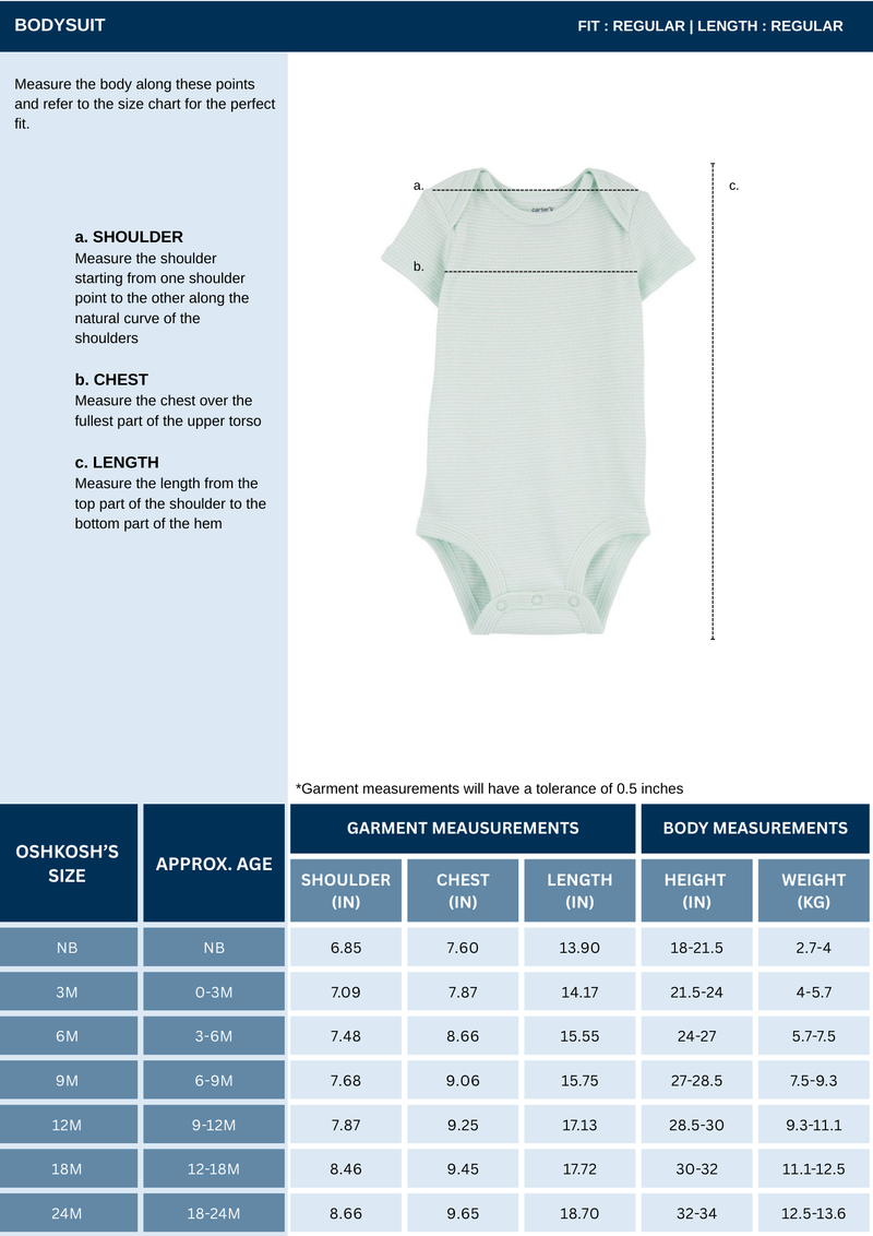 Baby Boy Whale Polo Bodysuit - Green