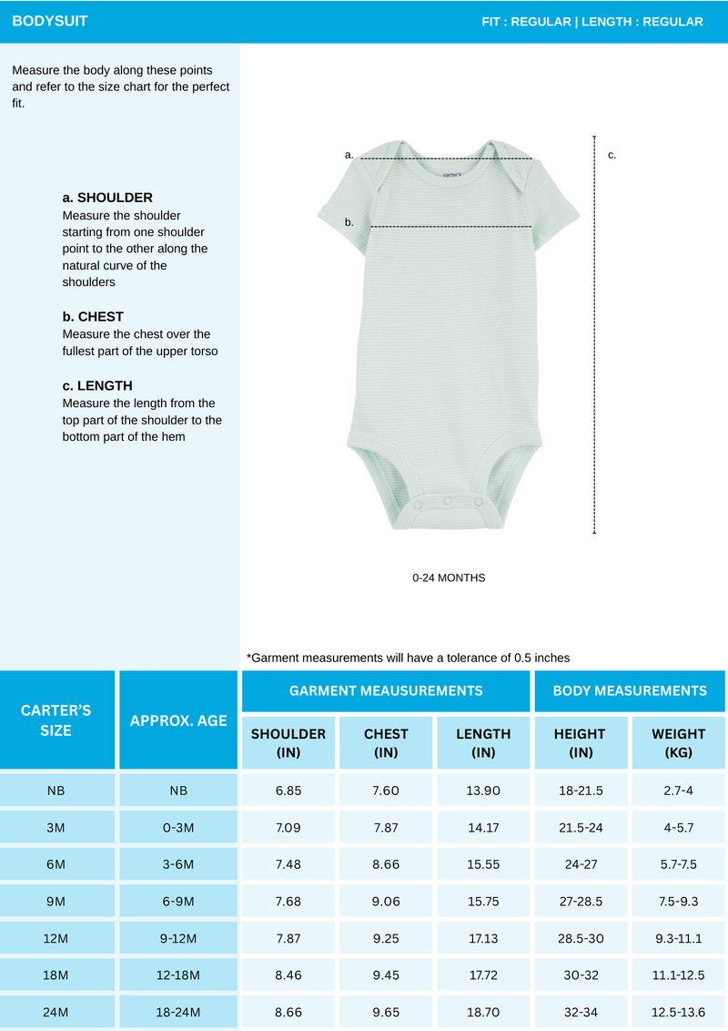 Baby Girl 'Main Squeeze' Lemon Graphic Bodysuit - Blue