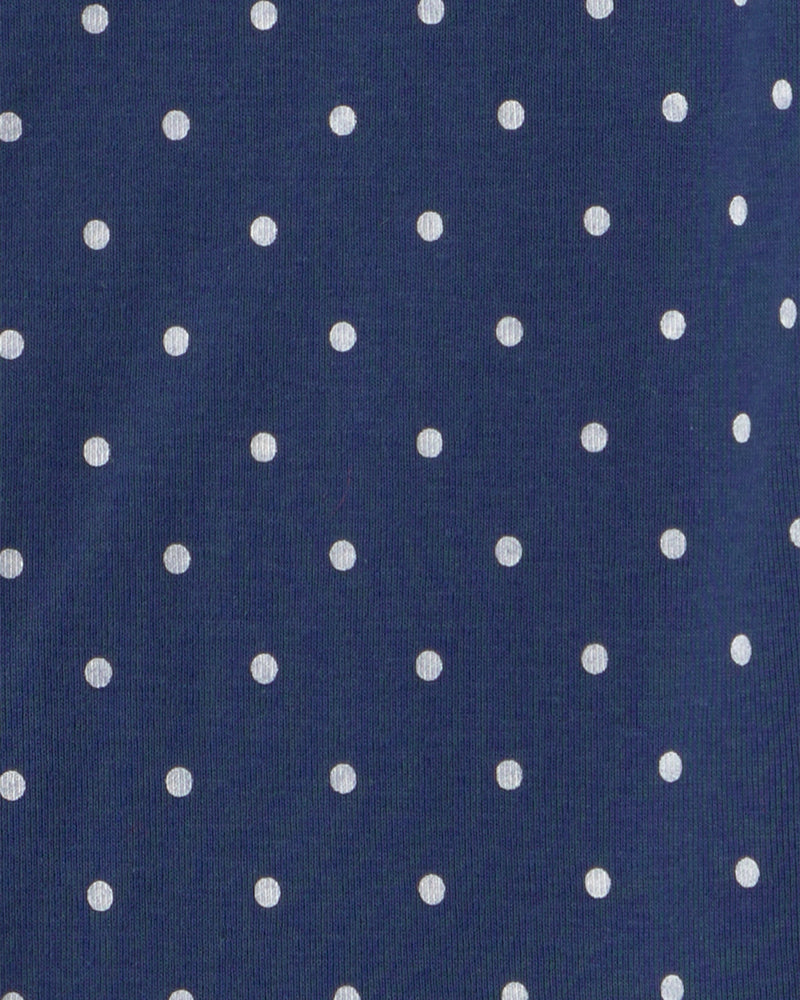 Baby Girl 4-Pack Long-Sleeve Multipack Bodysuits