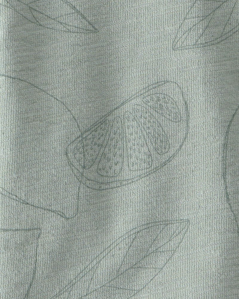 Baby Boy 2-Piece Top & Short Set Made with Organic Cotton