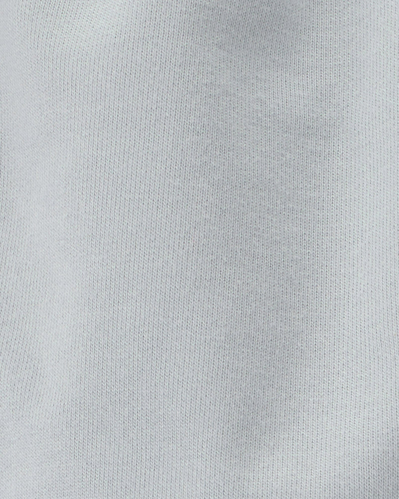 Baby 2-Pack Organic Cotton French Terry Joggers