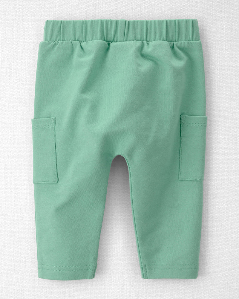 Baby 2-Pack Organic Cotton French Terry Joggers