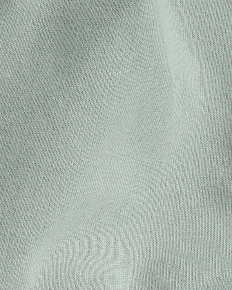 Baby Girl 2-Pack Organic Cotton Knit Shorts