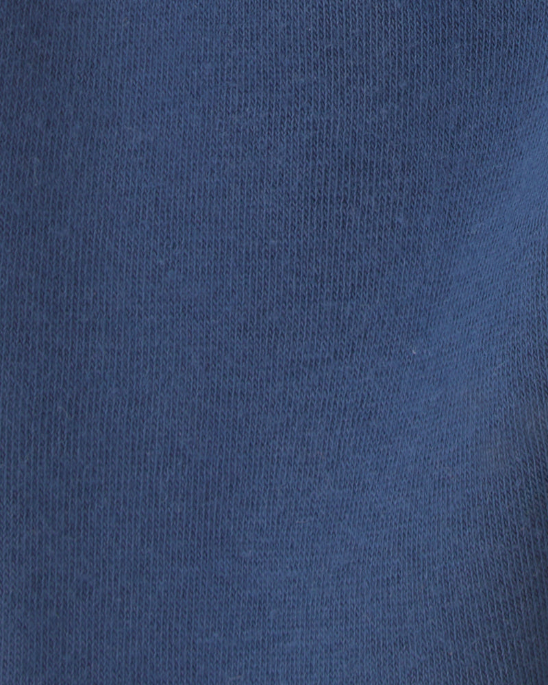 Baby Boy Fleece Pants - Navy