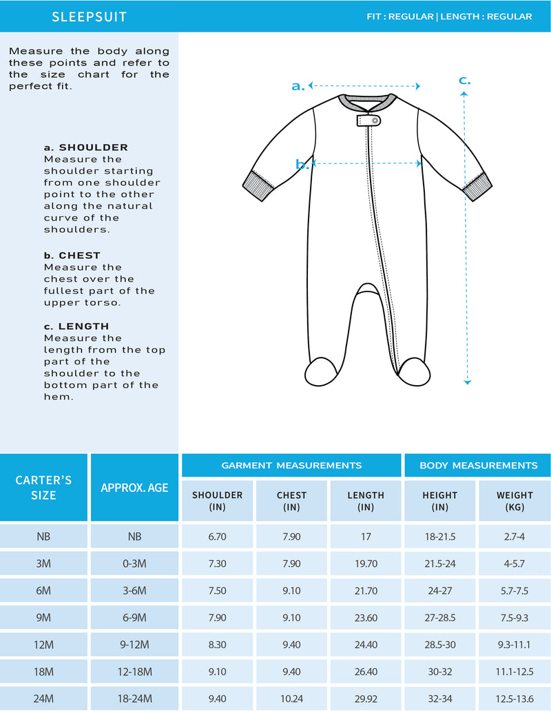Baby Girl Organic Cotton Pointelle Sleep & Play Pajamas - Cream