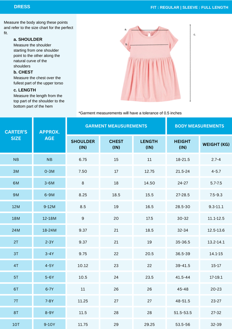 Toddler Girl Easter Bunny Short-Sleeve Dress - Cream