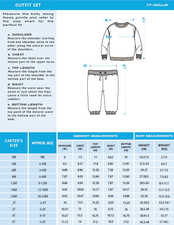 Toddler Boy 2 Piece Walrus Fleece Hoodie & Pant Set - Assorted