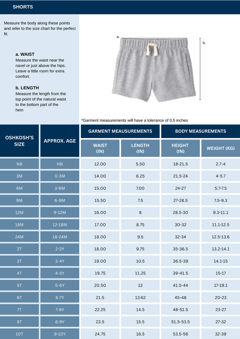 Boy Striped Mesh Active Shorts - Black