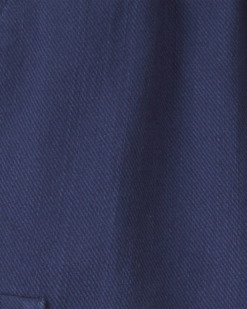 Toddler Boy Cargo Joggers - Navy