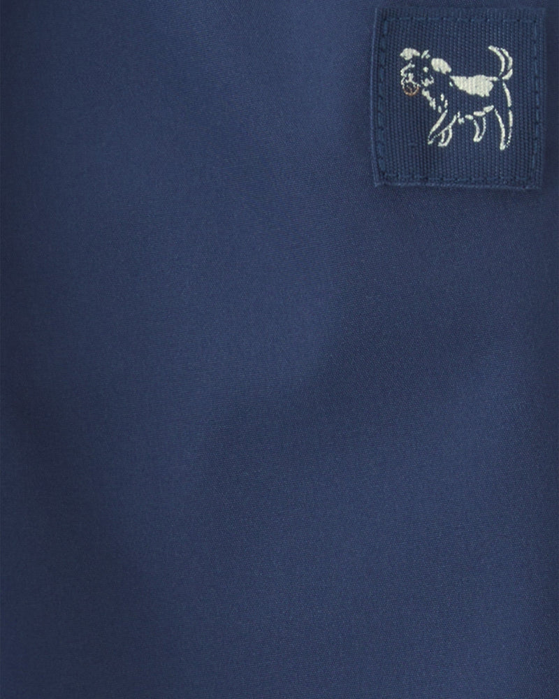 Toddler Boy Active Track Pants - Navy