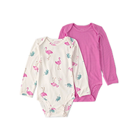 Baby Girl Bodysuits