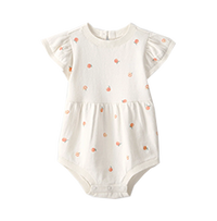 Baby Girl Rompers