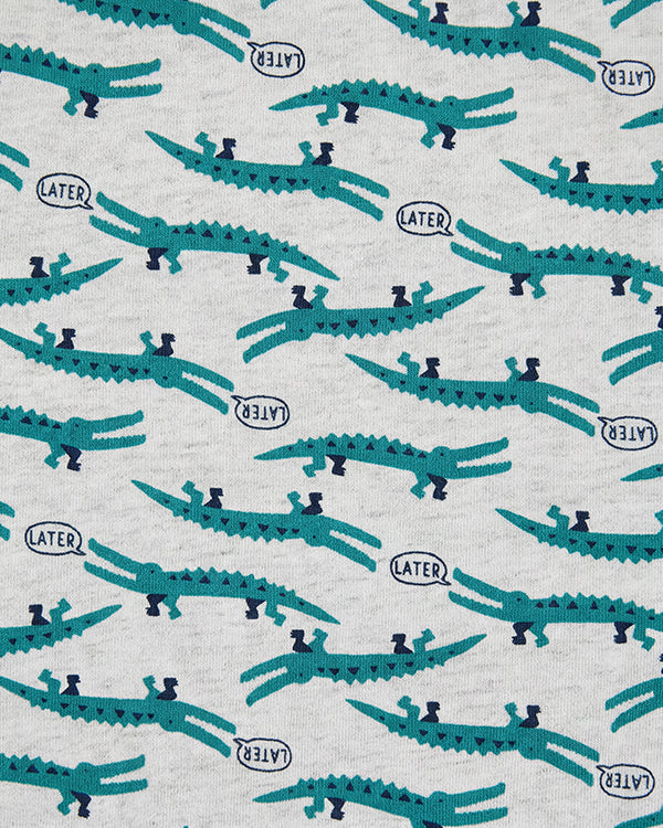 Baby Boy 3-Pack Organic Cotton Bloomer In Assorted Prints with Anti Microbial Finish