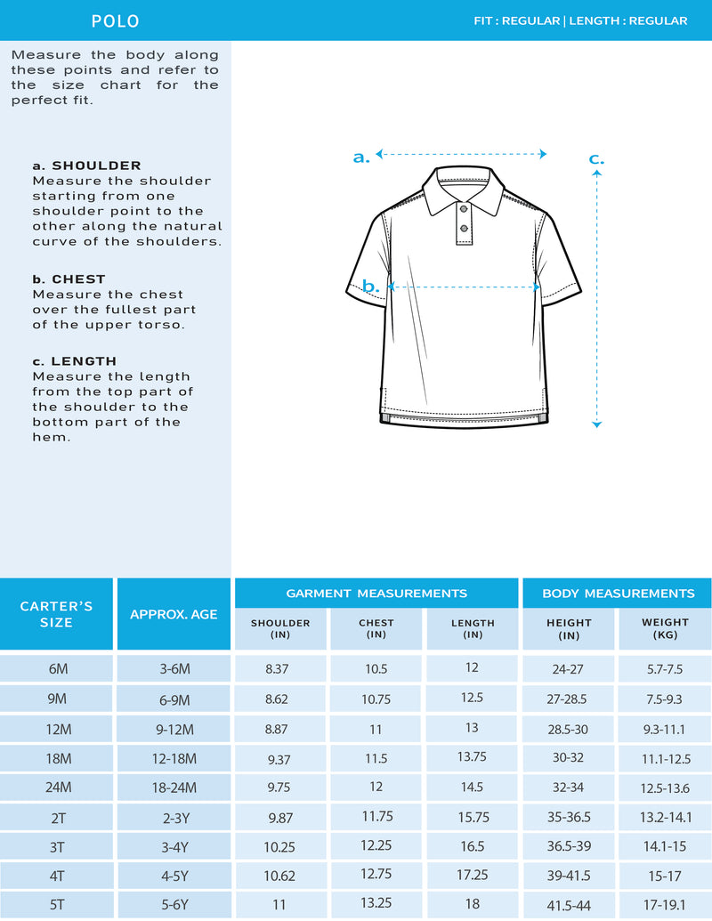 Baby Boy Organic Cotton Polo T-Shirt In Car Print