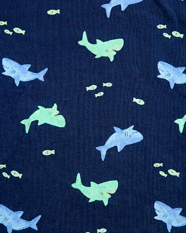 Baby Boy 3-Pack Organic Cotton Crew Neck T-Shirt With Assorted Prints
