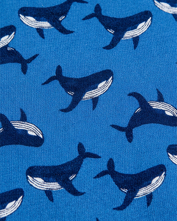 Baby Boy 3-Pack Organic Cotton Front Open T-Shirt In Assorted Prints