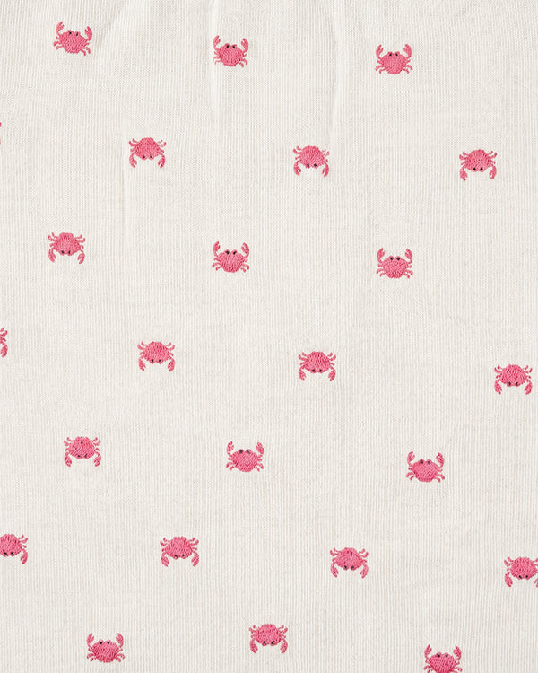 Baby Girl 3-Pack Organic Cotton Diaper Pants In Assorted Prints