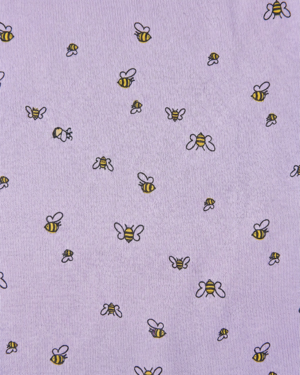 Baby Girl 3-Pack Organic Cotton Bloomers In Assorted Prints with Anti Microbial Finish