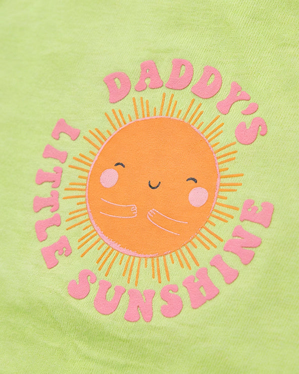 Baby Girl 3-Pack Organic Cotton Camisoles In Assorted Prints with Anti Microbial Finish