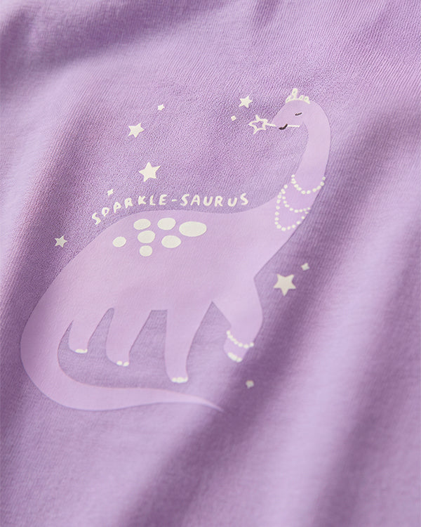 Baby Girl 3-Pack Organic Cotton Camisoles In Assorted Prints with Anti Microbial Finish
