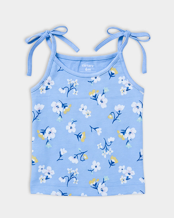 Baby Girl 3-Pack Organic Cotton Jhabla In Assorted Prints