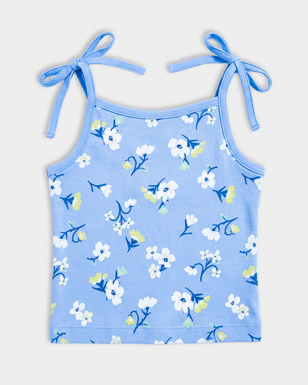 Baby Girl 3-Pack Organic Cotton Jhabla In Assorted Prints
