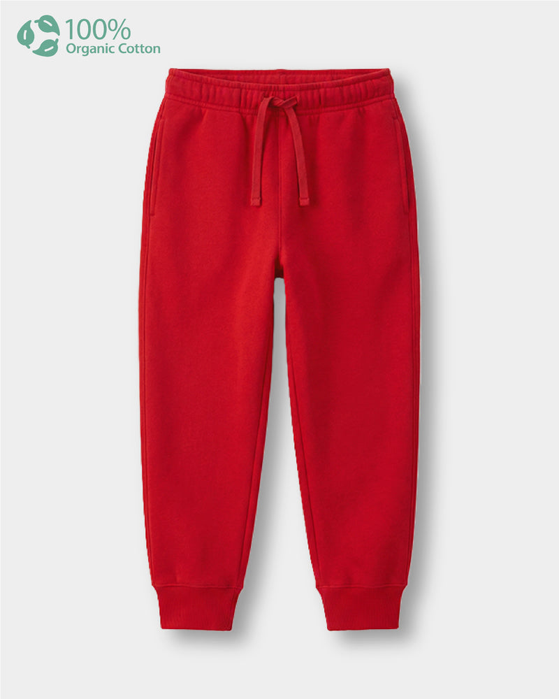 Toddler Boy Organic Cotton Pull-On Pants