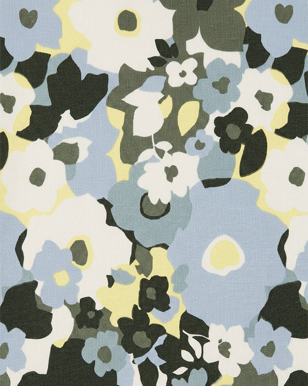 Toddler Girl 3-Pack Organic Cotton Leggings In Assorted Prints