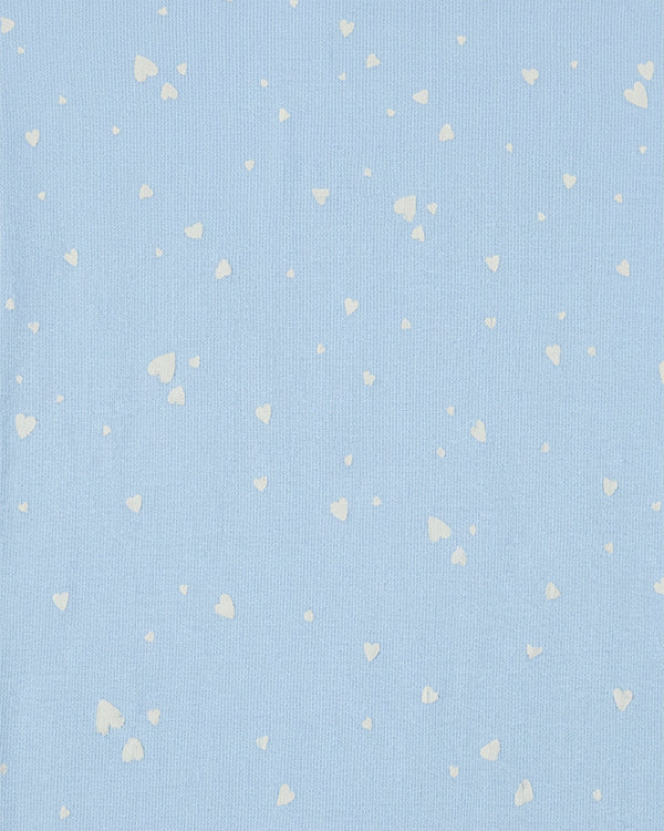 Toddler Girl 3-Pack Organic Cotton Leggings In Assorted Prints