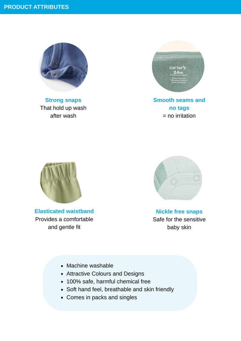 Baby Girl 3-Piece Cherry Chambray Sleeveless Top, Bodysuit & Short Set - Pink/Blue