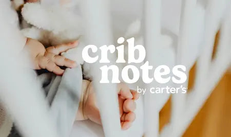Carter's Note Crib Notes by Carter's