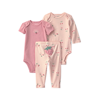 Baby Girl Outfit Sets