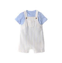 Baby Boy Overalls & Dungarees