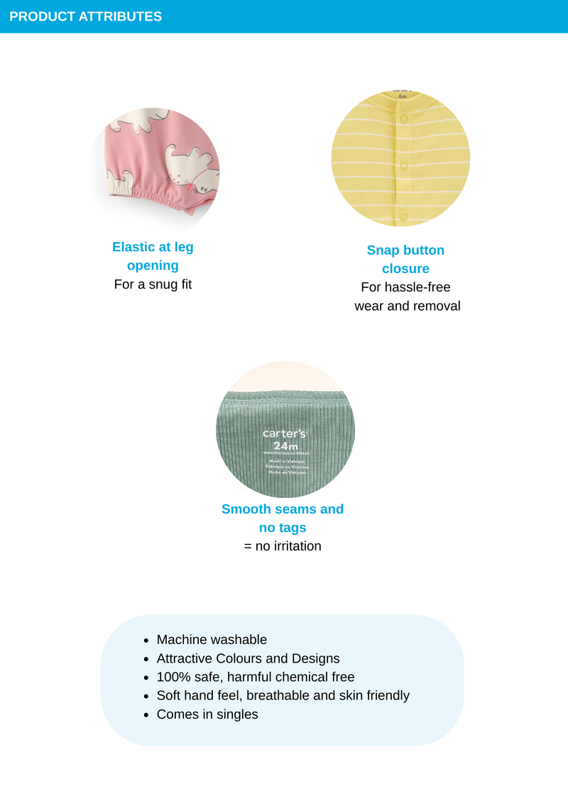 Baby Girl 'Main Squeeze' Lemon Short-Sleeve Romper - Green